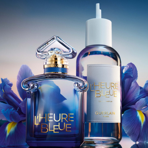 GUERLAIN L'Heure Bleue - Eau de Parfum 3346470624498 GUERLAIN L'Heure Bleue - Eau de Parfum 3346470624498